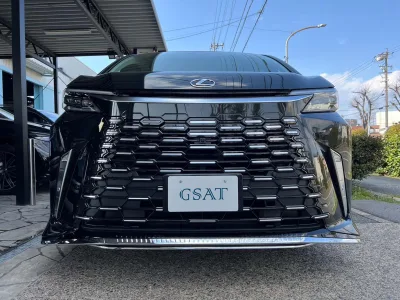 2025 Lexus LM 500h Executive 4WD Modelista MPV (No.960946)