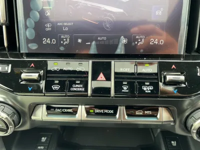 2025 Lexus LX 600 4WD 7 Seater Modellista Aero - Luxury & Power Combined (No.961019)