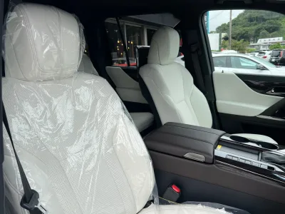 2025 Lexus LX 600 4WD 7 Seater Modellista Aero - Luxury & Power Combined (No.961019)