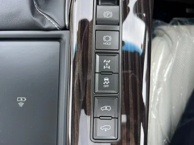 2025 Lexus LX 600 4WD 7 Seater Modellista Aero - Luxury & Power Combined (No.961019)