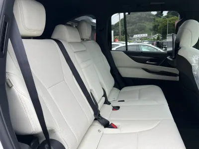 2025 Lexus LX 600 4WD 7 Seater Modellista Aero - Luxury & Power Combined (No.961019)