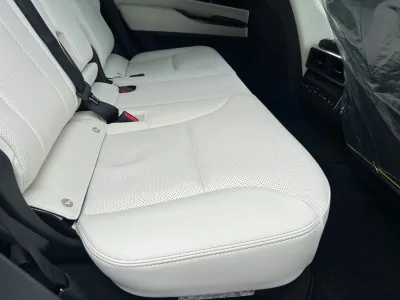 2025 Lexus LX 600 4WD 7 Seater Modellista Aero - Luxury & Power Combined (No.961019)