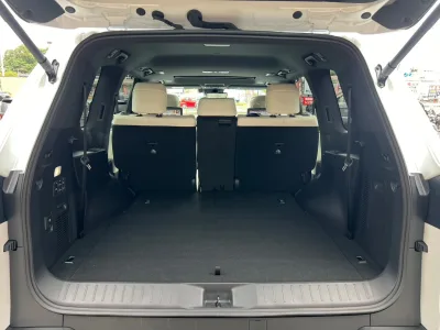 2025 Lexus LX 600 4WD 7 Seater Modellista Aero - Luxury & Power Combined (No.961019)