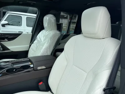 2025 Lexus LX 600 4WD 7 Seater Modellista Aero - Luxury & Power Combined (No.961019)