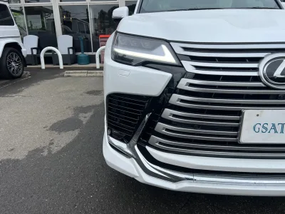 2025 Lexus LX 600 4WD 7 Seater Modellista Aero - Luxury & Power Combined (No.961019)