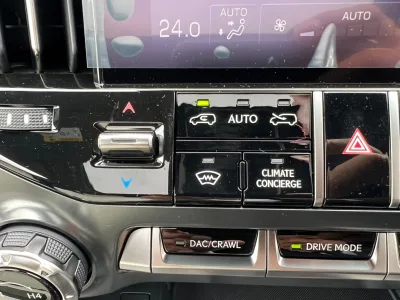 2025 Lexus LX 600 4WD 7 Seater Modellista Aero - Luxury & Power Combined (No.961019)