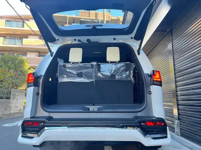 2025 Lexus LX 600 4WD Modellista / M Levinson / Rear Entrance – The Ultimate Luxury SUV(No.960039)