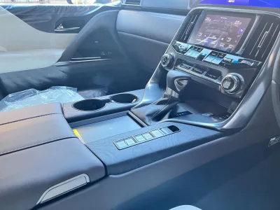 2025 Lexus LX 600 4WD Modellista / M Levinson / Rear Entrance – The Ultimate Luxury SUV(No.960039)