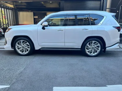 2025 Lexus LX 600 4WD Modellista / M Levinson / Rear Entrance – The Ultimate Luxury SUV(No.960039)