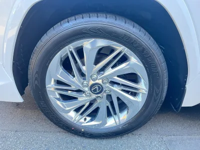 2025 Lexus LX 600 4WD Modellista / M Levinson / Rear Entrance – The Ultimate Luxury SUV(No.960039)