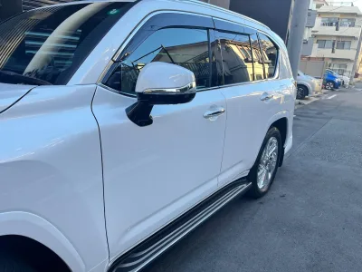 2025 Lexus LX 600 4WD Modellista / M Levinson / Rear Entrance – The Ultimate Luxury SUV(No.960039)