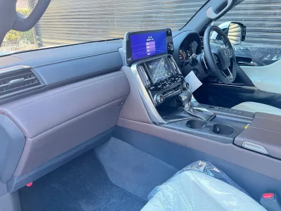 2025 Lexus LX 600 4WD Modellista / M Levinson / Rear Entrance – The Ultimate Luxury SUV(No.960039)