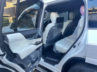 2025 Lexus LX 600 4WD Modellista / M Levinson / Rear Entrance – The Ultimate Luxury SUV(No.960039)