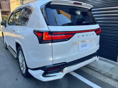 2025 Lexus LX 600 4WD Modellista / M Levinson / Rear Entrance – The Ultimate Luxury SUV(No.960039)