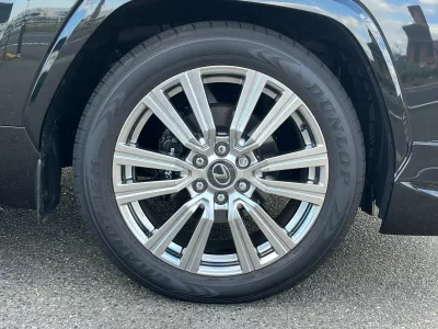 2025 Lexus LX 600 Executive 4WD Modellista Aero (No.9601035)