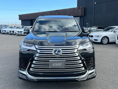2025 Lexus LX 600 Executive 4WD Modellista Aero (No.9601035)
