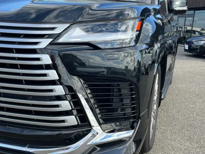 2025 Lexus LX 600 Executive 4WD Modellista Aero (No.9601035)