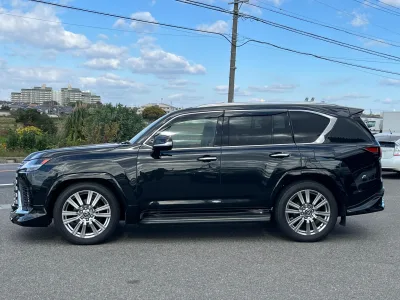 2025 Lexus LX 600 Executive 4WD Modellista Aero (No.9601035)