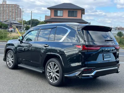 2025 Lexus LX 600 Executive 4WD Modellista Aero (No.9601035)