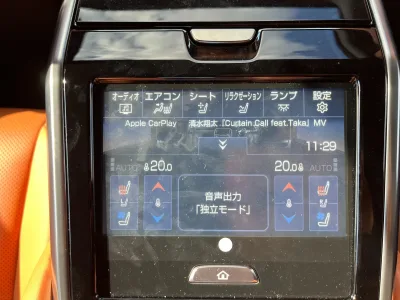 2025 Lexus LX 600 Executive 4WD Modellista Aero (No.9601035)