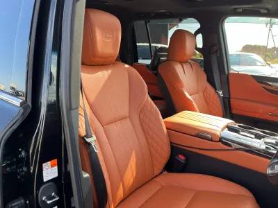 2025 Lexus LX 600 Executive 4WD Modellista Aero (No.9601035)
