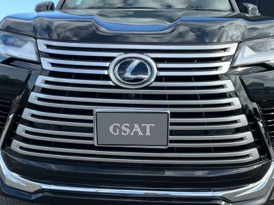 2025 Lexus LX 600 Executive 4WD Modellista Aero (No.9601035)