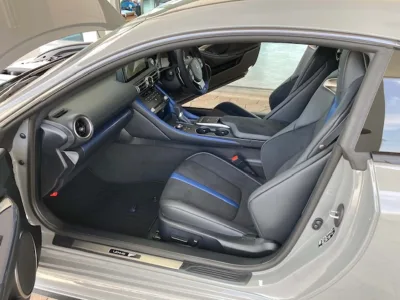 2025 Lexus RC F Emotional Touring - Pure Thrill in Ash Gray! (No.961020)