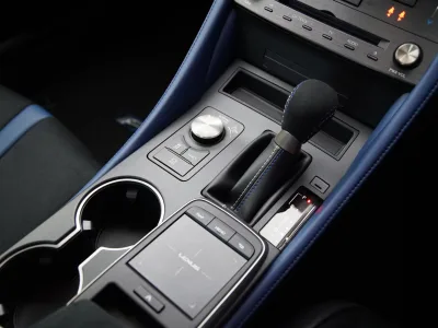 2025 Lexus RC F Enthusiast - Limited Edition Only 25 Units Worldwide - Titanium Carbide Gray (No.961021)