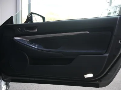 2025 Lexus RC F Enthusiast - Limited Edition Only 25 Units Worldwide - Titanium Carbide Gray (No.961021)