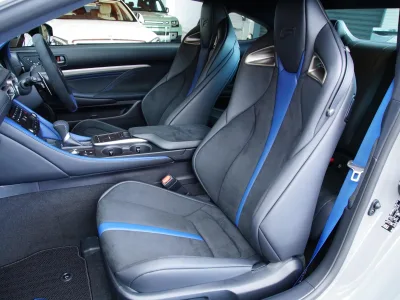 2025 Lexus RC F Enthusiast - Limited Edition Only 25 Units Worldwide - Titanium Carbide Gray (No.961021)