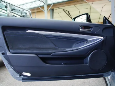 2025 Lexus RC F Enthusiast - Limited Edition Only 25 Units Worldwide - Titanium Carbide Gray (No.961021)