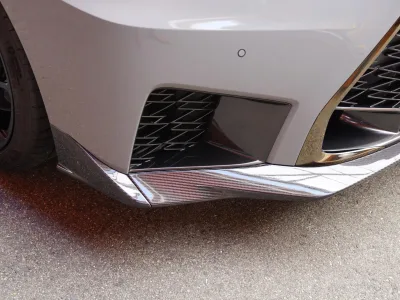 2025 Lexus RC F Enthusiast - Limited Edition Only 25 Units Worldwide - Titanium Carbide Gray (No.961021)