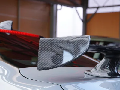 2025 Lexus RC F Enthusiast - Limited Edition Only 25 Units Worldwide - Titanium Carbide Gray (No.961021)