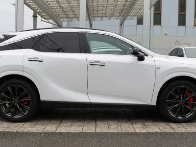 2025 Lexus RX 350 F Sport 4WD - Luxury & Performance Redefined! (N0.961025)