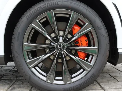 2025 Lexus RX 350 F Sport 4WD - Luxury & Performance Redefined! (N0.961025)