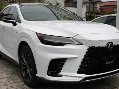 2025 Lexus RX 350 F Sport 4WD - Luxury & Performance Redefined! (N0.961025)