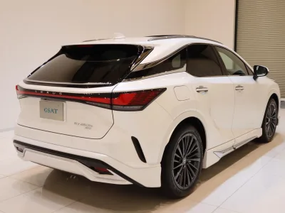 2025 Lexus RX 450h Plus Version L 4WD - The Ultimate Hybrid SUV Experience! (No.961024)