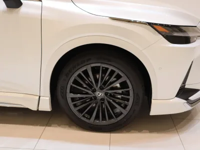 2025 Lexus RX 450h Plus Version L 4WD - The Ultimate Hybrid SUV Experience! (No.961024)