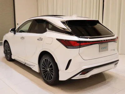 2025 Lexus RX 450h Plus Version L 4WD - The Ultimate Hybrid SUV Experience! (No.961024)