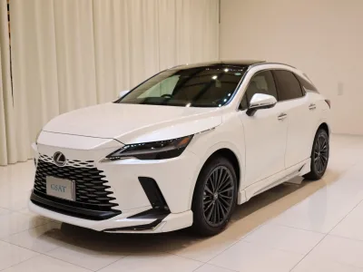 2025 Lexus RX 450h Plus Version L 4WD - The Ultimate Hybrid SUV Experience! (No.961024)