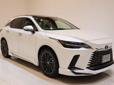 2025 Lexus RX 450h Plus Version L 4WD - The Ultimate Hybrid SUV Experience! (No.961024)