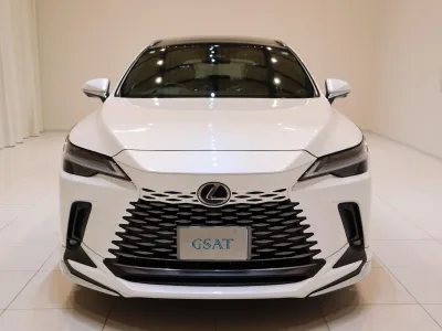 2025 Lexus RX 450h Plus Version L 4WD - The Ultimate Hybrid SUV Experience! (No.961024)