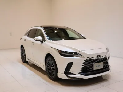 2025 Lexus RX 450h Plus Version L 4WD - The Ultimate Hybrid SUV Experience! (No.961024)
