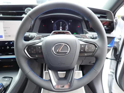 2024 LEXUS RZ 450e F SPORT PERFORMANCE – 4WD EV