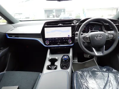 2024 LEXUS RZ 450e F SPORT PERFORMANCE – 4WD EV