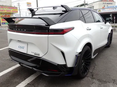 2024 LEXUS RZ 450e F SPORT PERFORMANCE – 4WD EV