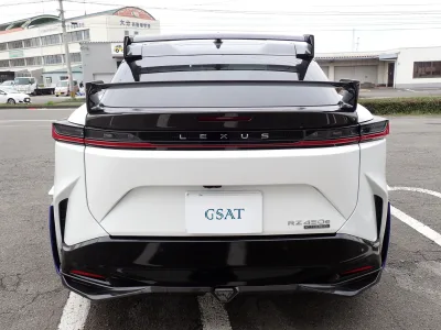 2024 LEXUS RZ 450e F SPORT PERFORMANCE – 4WD EV