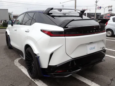 2024 LEXUS RZ 450e F SPORT PERFORMANCE – 4WD EV
