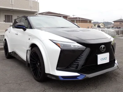2024 LEXUS RZ 450e F SPORT PERFORMANCE – 4WD EV