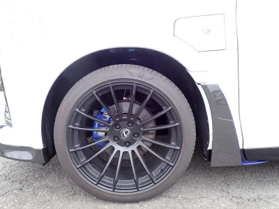 2024 LEXUS RZ 450e F SPORT PERFORMANCE – 4WD EV